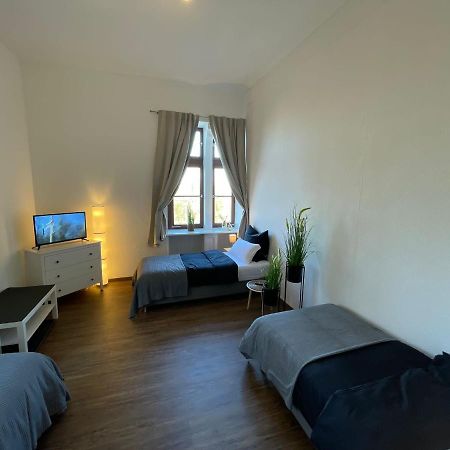 Charmante Wohnung Am Neckar باد فيمفين المظهر الخارجي الصورة