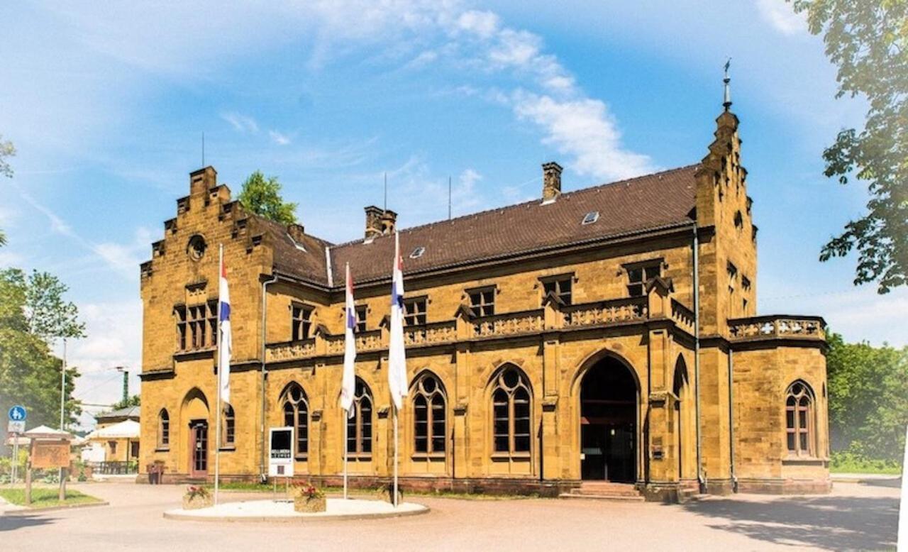 Charmante Wohnung Am Neckar باد فيمفين المظهر الخارجي الصورة