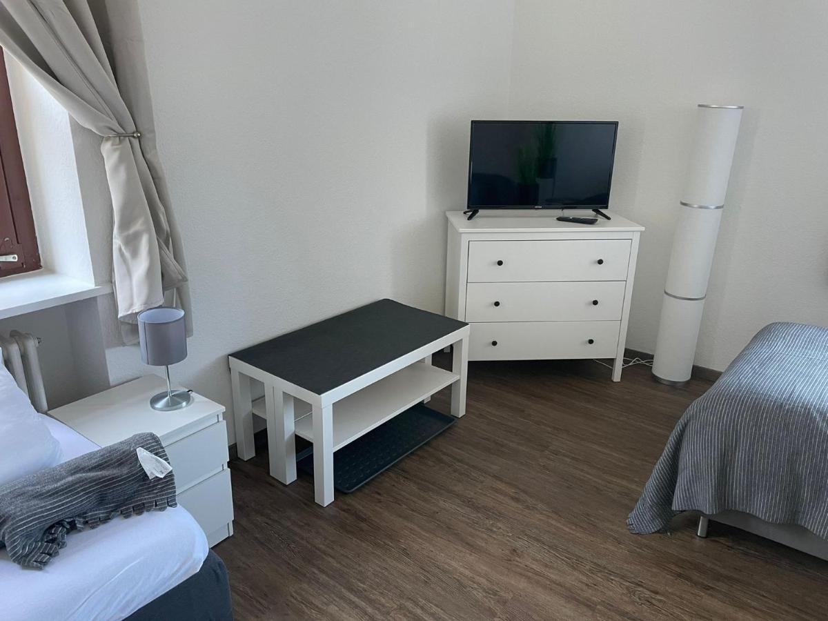Charmante Wohnung Am Neckar باد فيمفين المظهر الخارجي الصورة