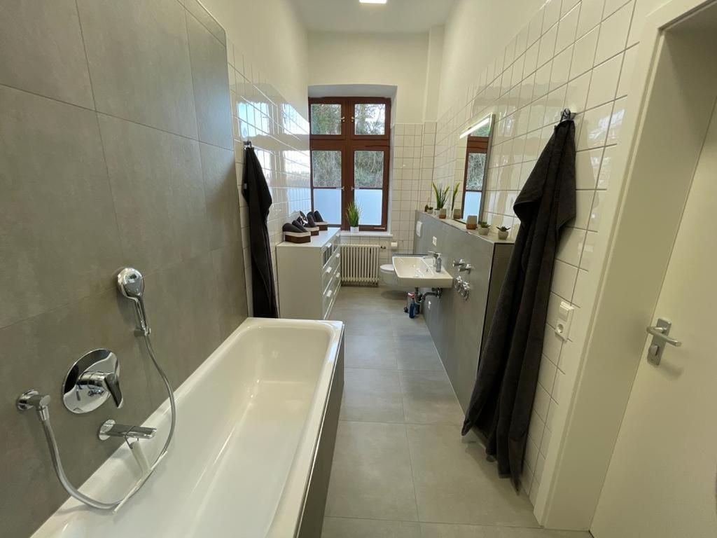 Charmante Wohnung Am Neckar باد فيمفين المظهر الخارجي الصورة