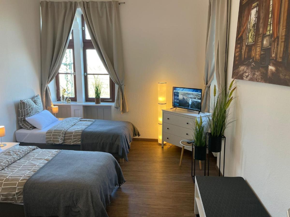 Charmante Wohnung Am Neckar باد فيمفين المظهر الخارجي الصورة